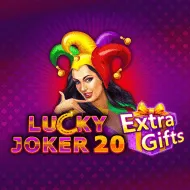 Lucky Joker 20 Extra Gifts bilde