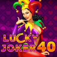 Lucky Joker 40 игра