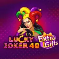 Lucky Joker 40 Extra Gifts игра