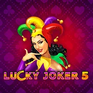 Lucky Joker 5 игра