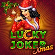 Lucky Joker Xmas игра