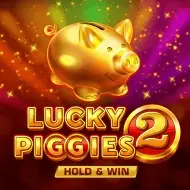 Lucky Piggies 2 Hold&Win игра