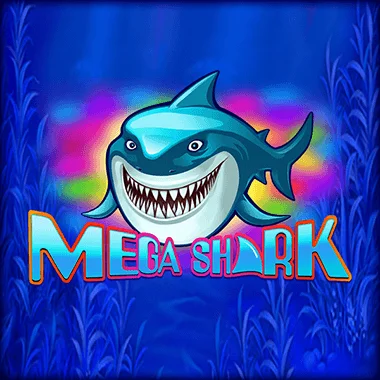 Mega Shark logo