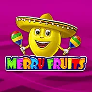 Merry Fruits игра
