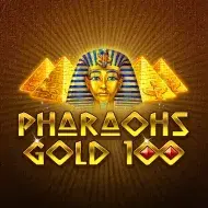 Pharaohs Gold 100 игра