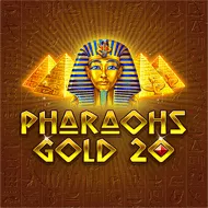 Pharaohs Gold 20 игра
