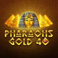 Pharaohs Gold 40 игра