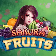 Sakura Fruits игра