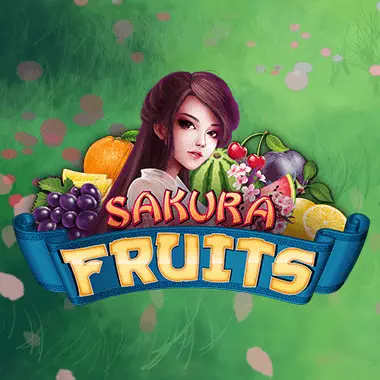 Sakura Fruits logo