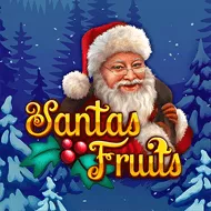 Santas Fruits игра