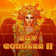 Sun Goddess II игра