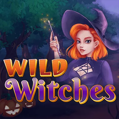 Wild Witches logo