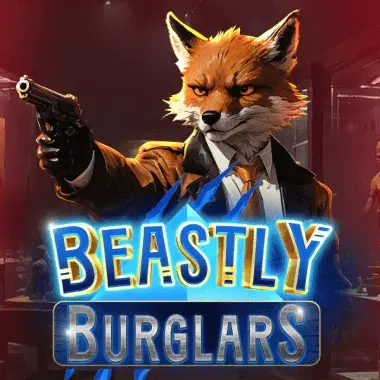 Beastly Burglars logo