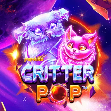 Critter Pop logo