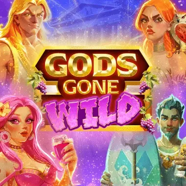 Gods Gone Wild logo