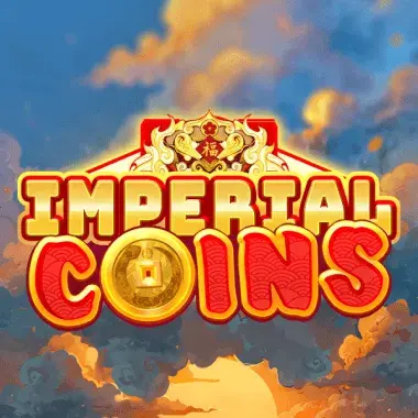 Imperial Coins logo