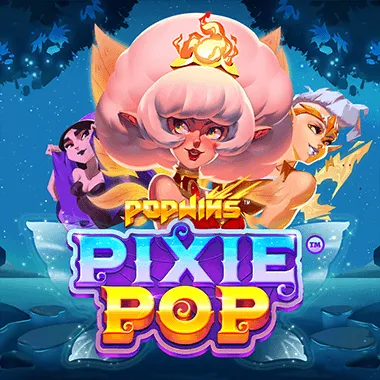 PixiePOP logo