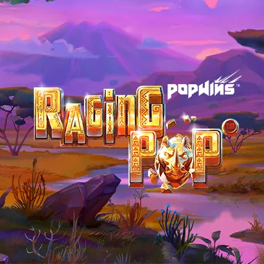 Raging Pop logo