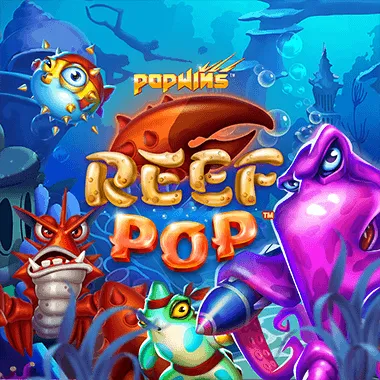 ReefPop logo