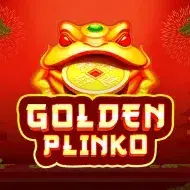 Golden Plinko image