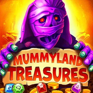 Mummyland Treasures logo