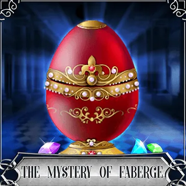 The Mystery of Faberge logo