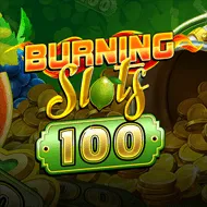 Burning Slots 100 игра