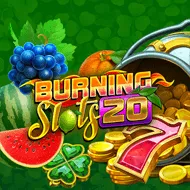 Burning Slots 20 игра
