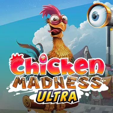 Chicken Madness Ultra logo