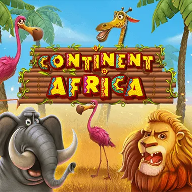 Continent Africa logo