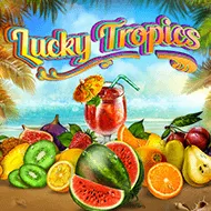 Lucky Tropics игра