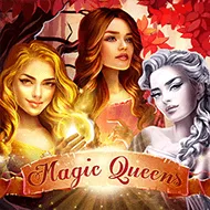 Magic Queens игра