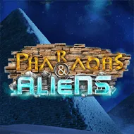 Pharaohs and Aliens игра