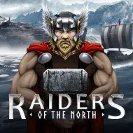Raiders Of The North игра