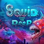 Squid From The Deep игра