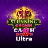 Stunning Crown Cash Mesh Ultra игра