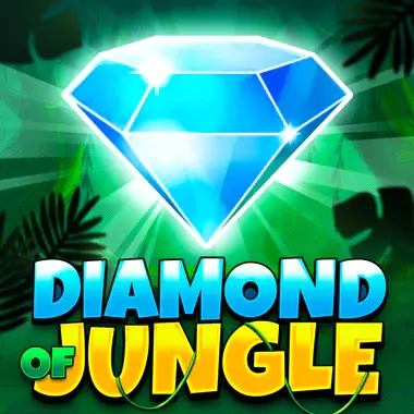 Diamond of Jungle logo