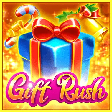 Gift Rush logo
