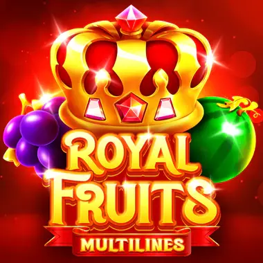 Royal Fruits MultiLines logo
