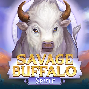 Savage Buffalo Spirit logo