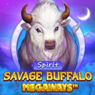 Savage Buffalo Spirit Megaways bilde