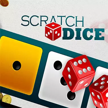Scratch Dice logo