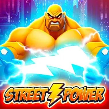 Street Power logo