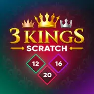 3 Kings Scratch bilde