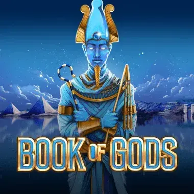 Book of Gods logo