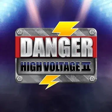 Danger High Voltage 2 logo