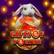 Gifts Of Fortune игра