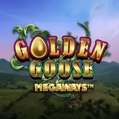 Golden Goose Megaways logo