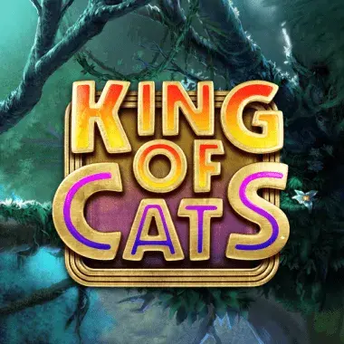 King of Cats logo
