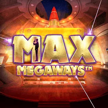 Max Megaways logo